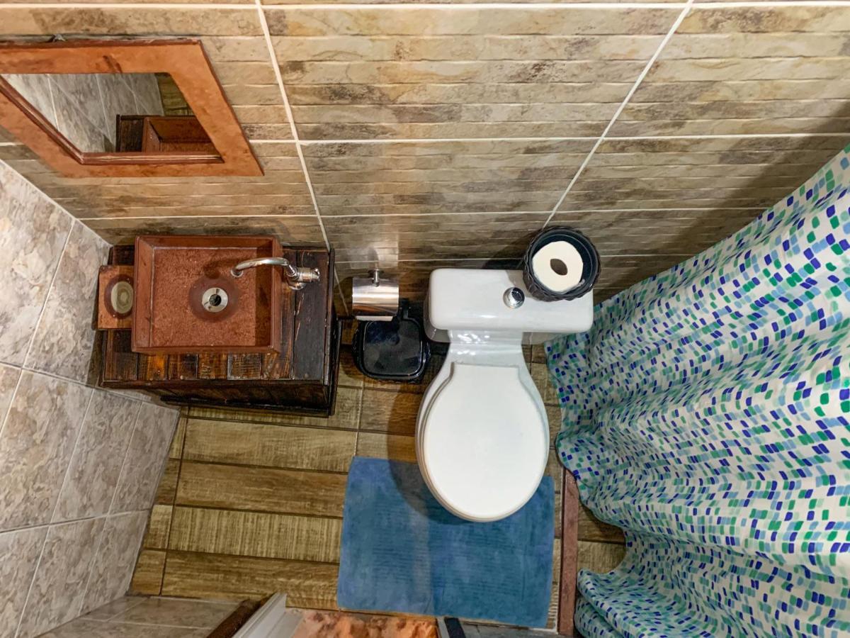 Pousada Aconchego - Suites Rusticas E Privativas Lencois Exterior photo