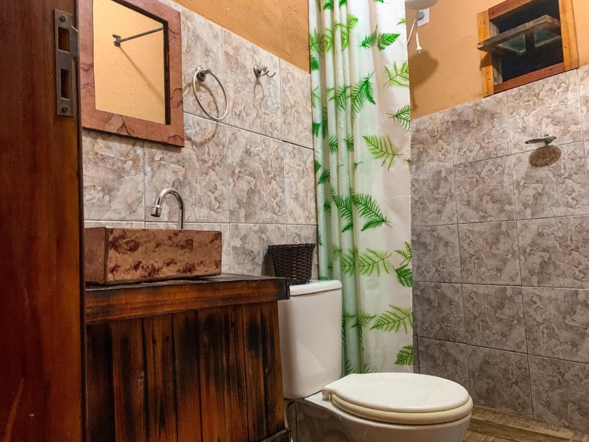 Pousada Aconchego - Suites Rusticas E Privativas Lencois Exterior photo