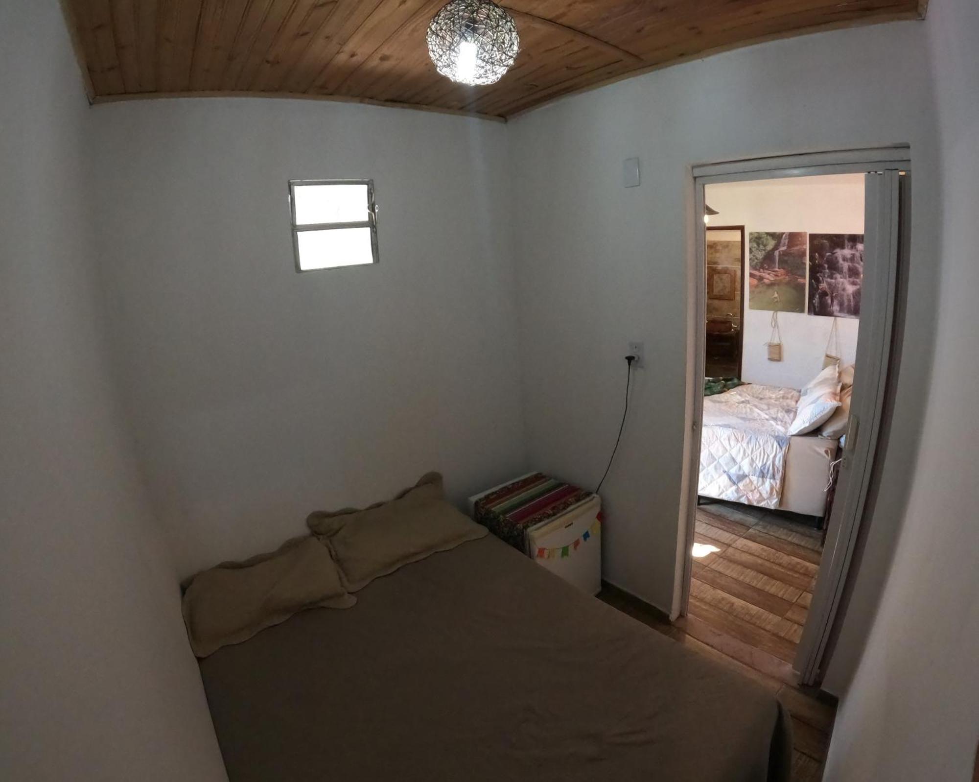 Pousada Aconchego - Suites Rusticas E Privativas Lencois Exterior photo