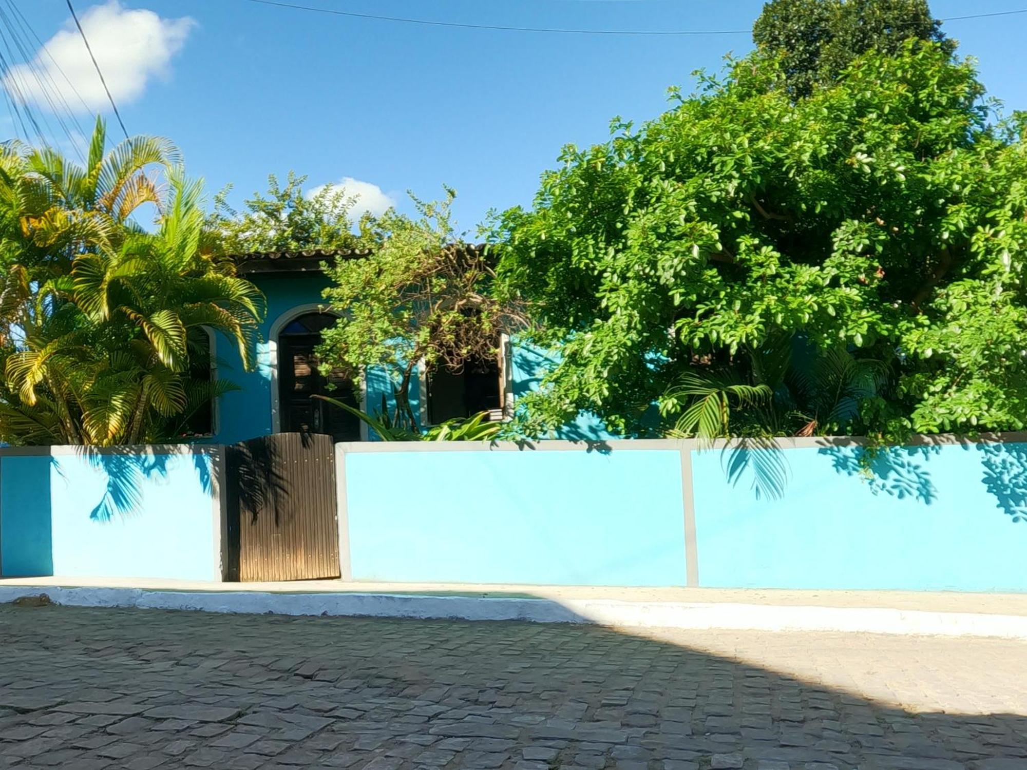Pousada Aconchego - Suites Rusticas E Privativas Lencois Exterior photo